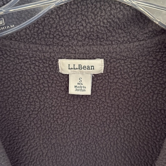LL Bean quarter zip pullover - Picture 5 of 5